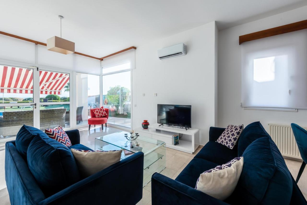 Villa Marina Sunrise By Ezoria Villas كورال باي المظهر الخارجي الصورة